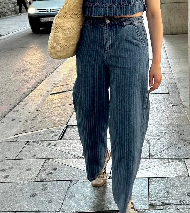 Pantalo Texà a Ratlles