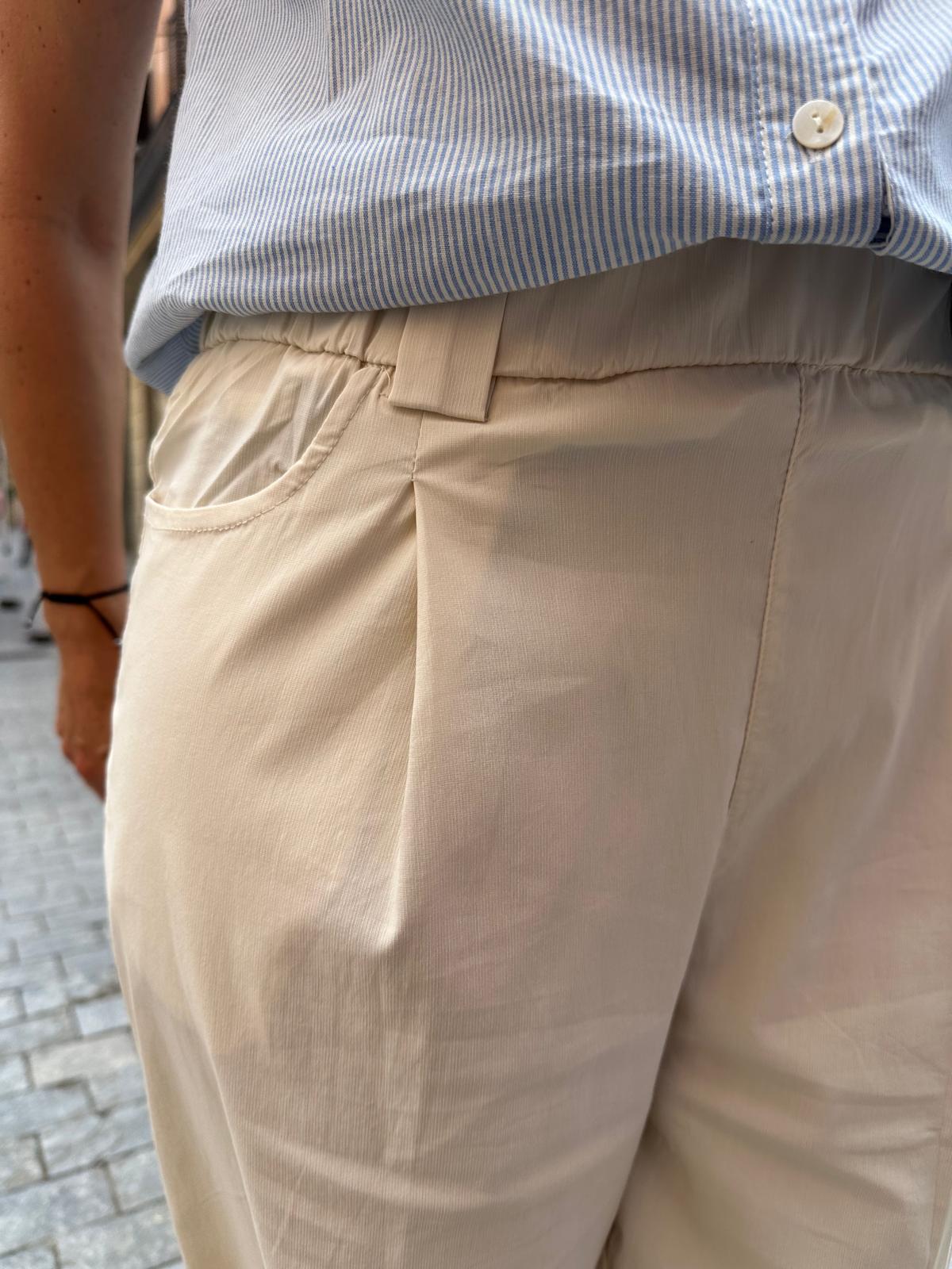Pantaló de pinça Aura