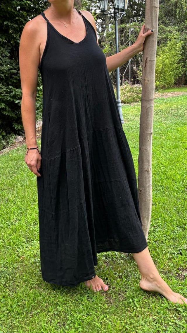 Vestit rústic Santorini