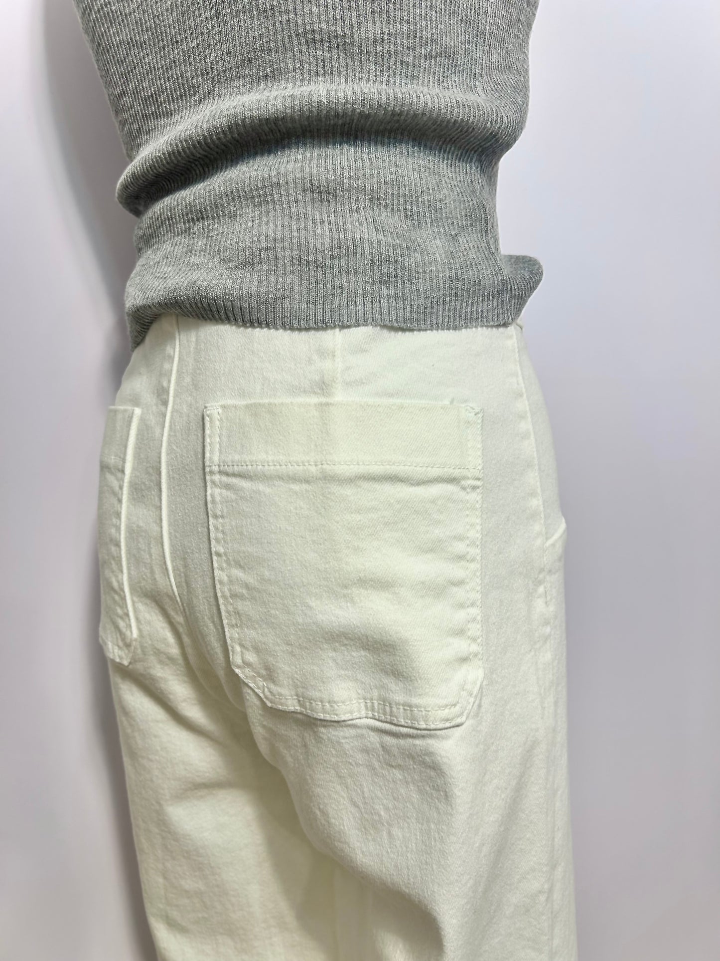 Pantaló Texà abotonat