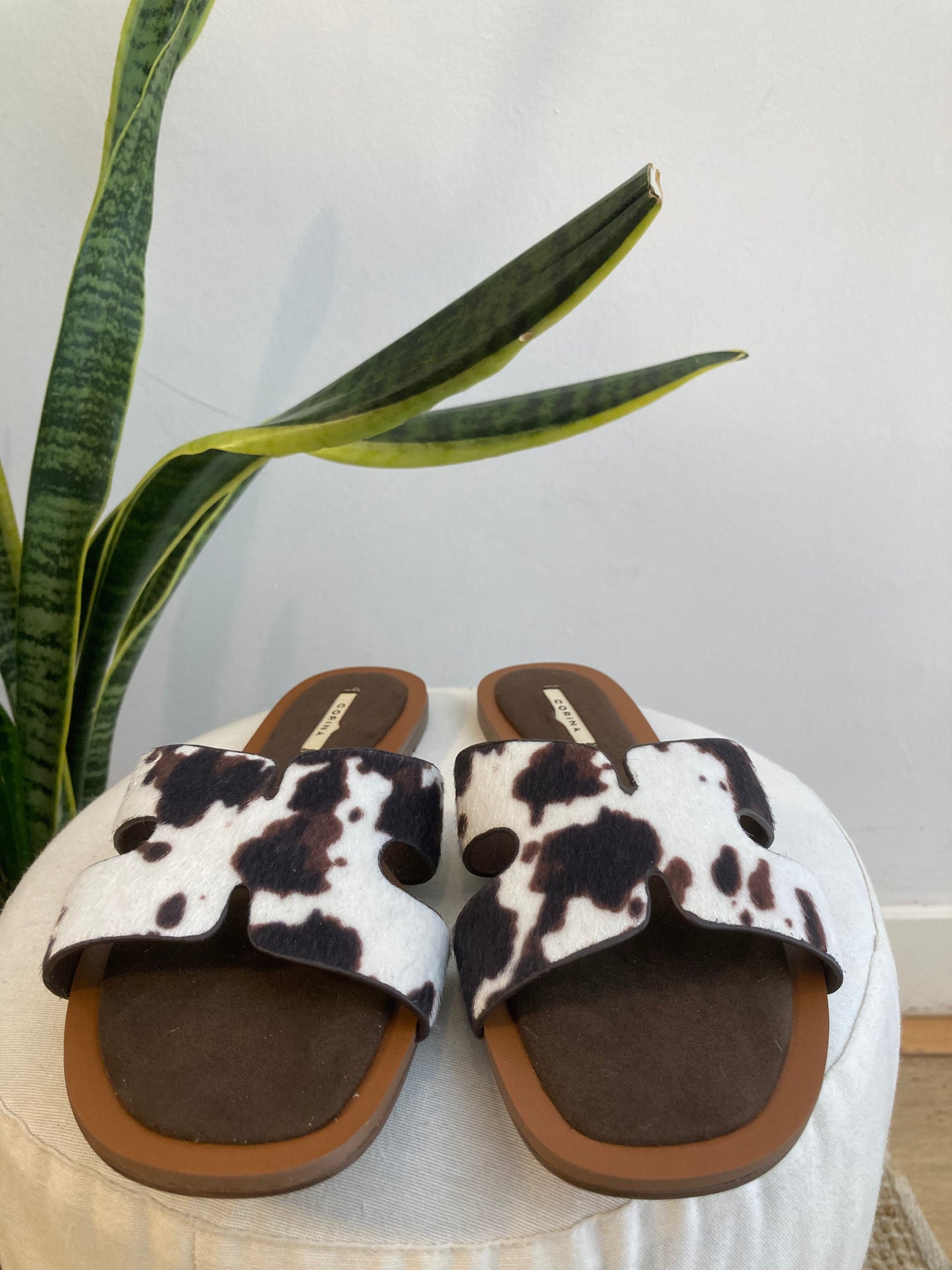 Pala estampat de vaca