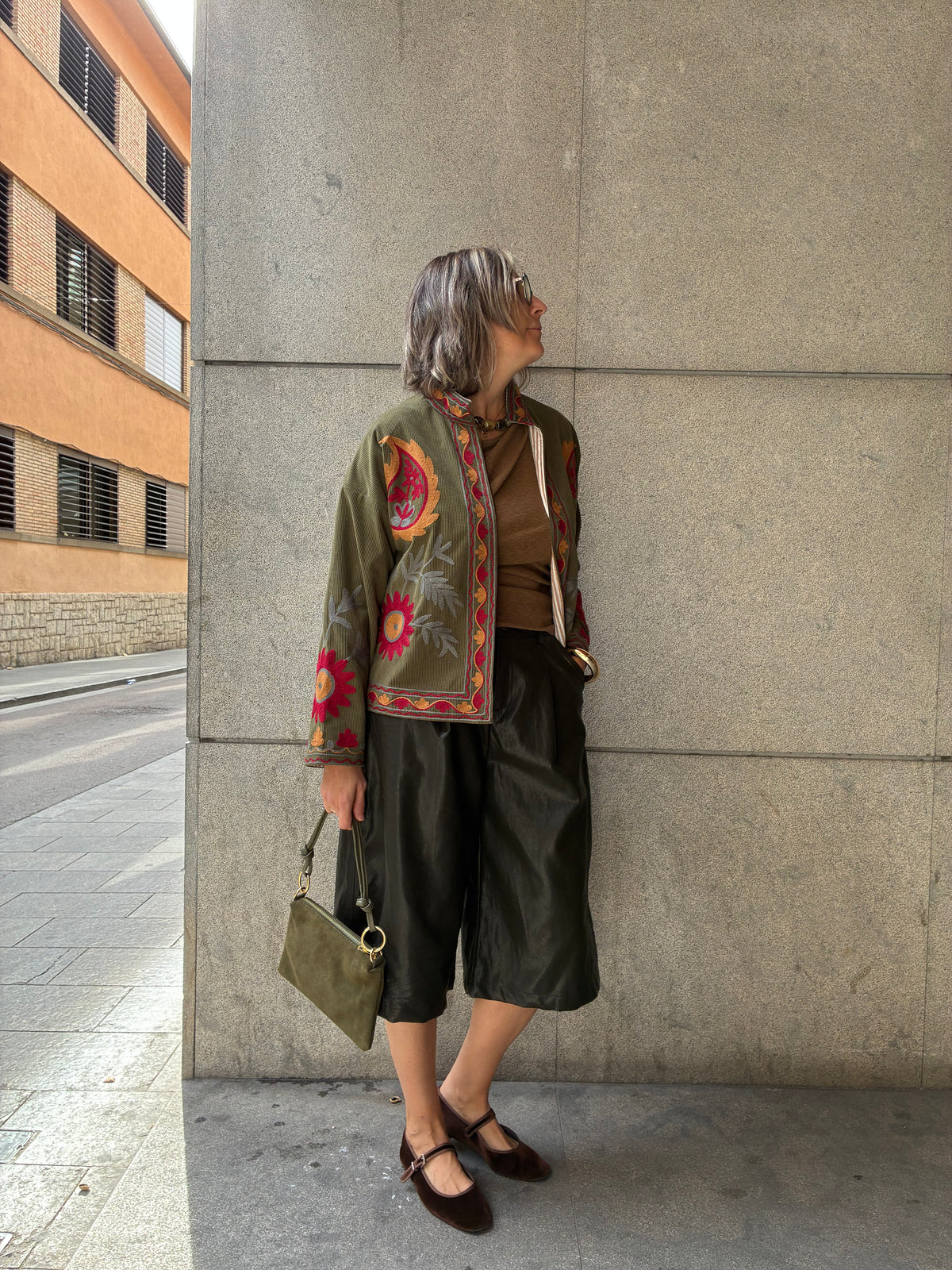 Pantalons Fregó
