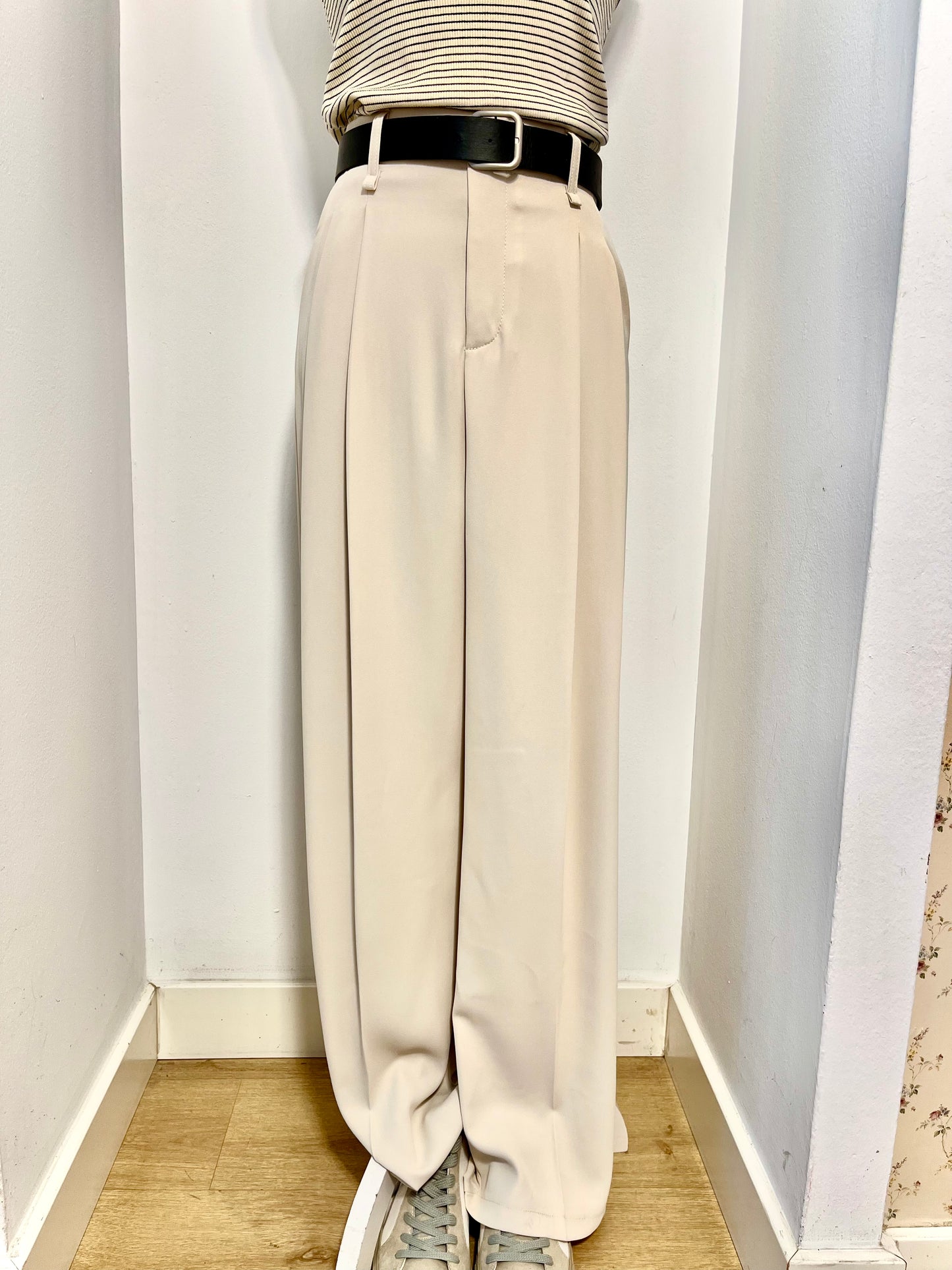 Pantaló beige