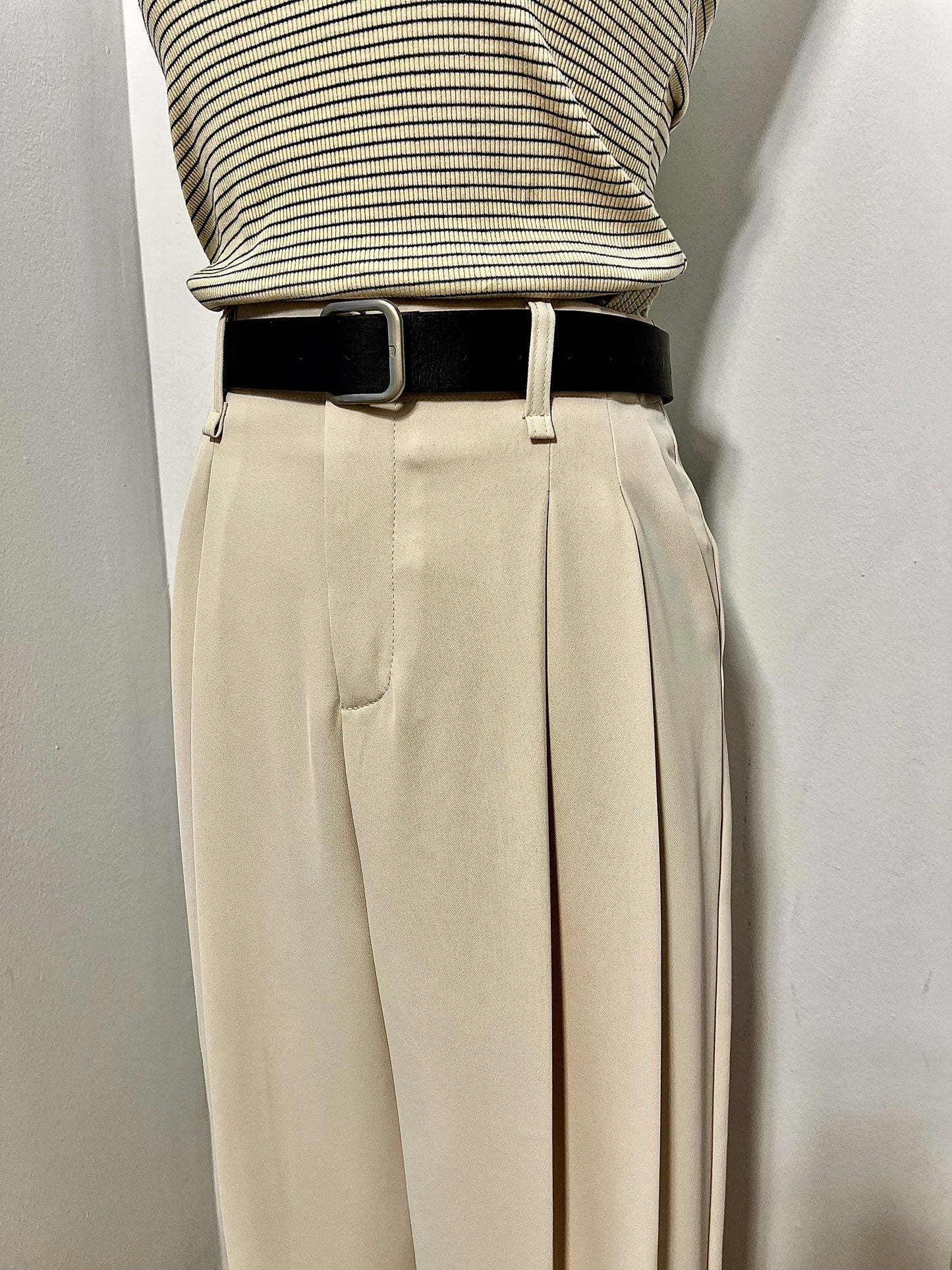 Pantaló beige