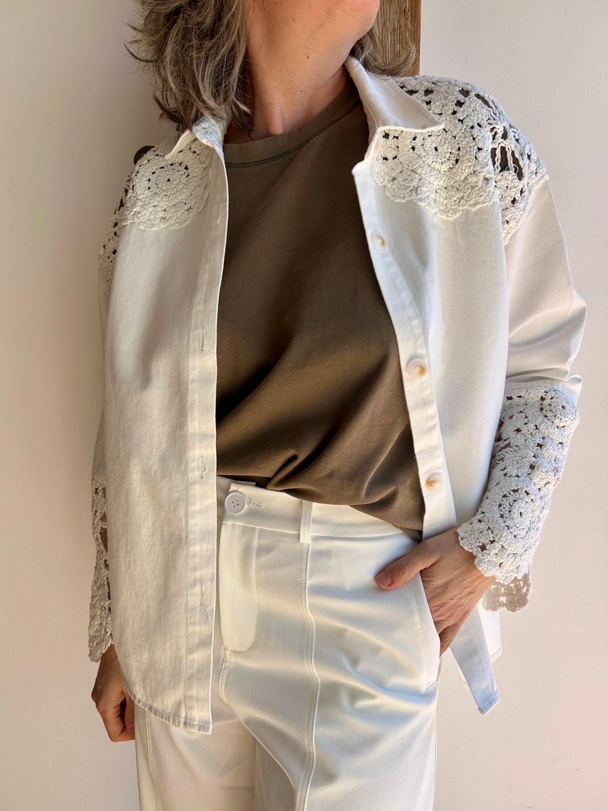 Camisa Magnolia