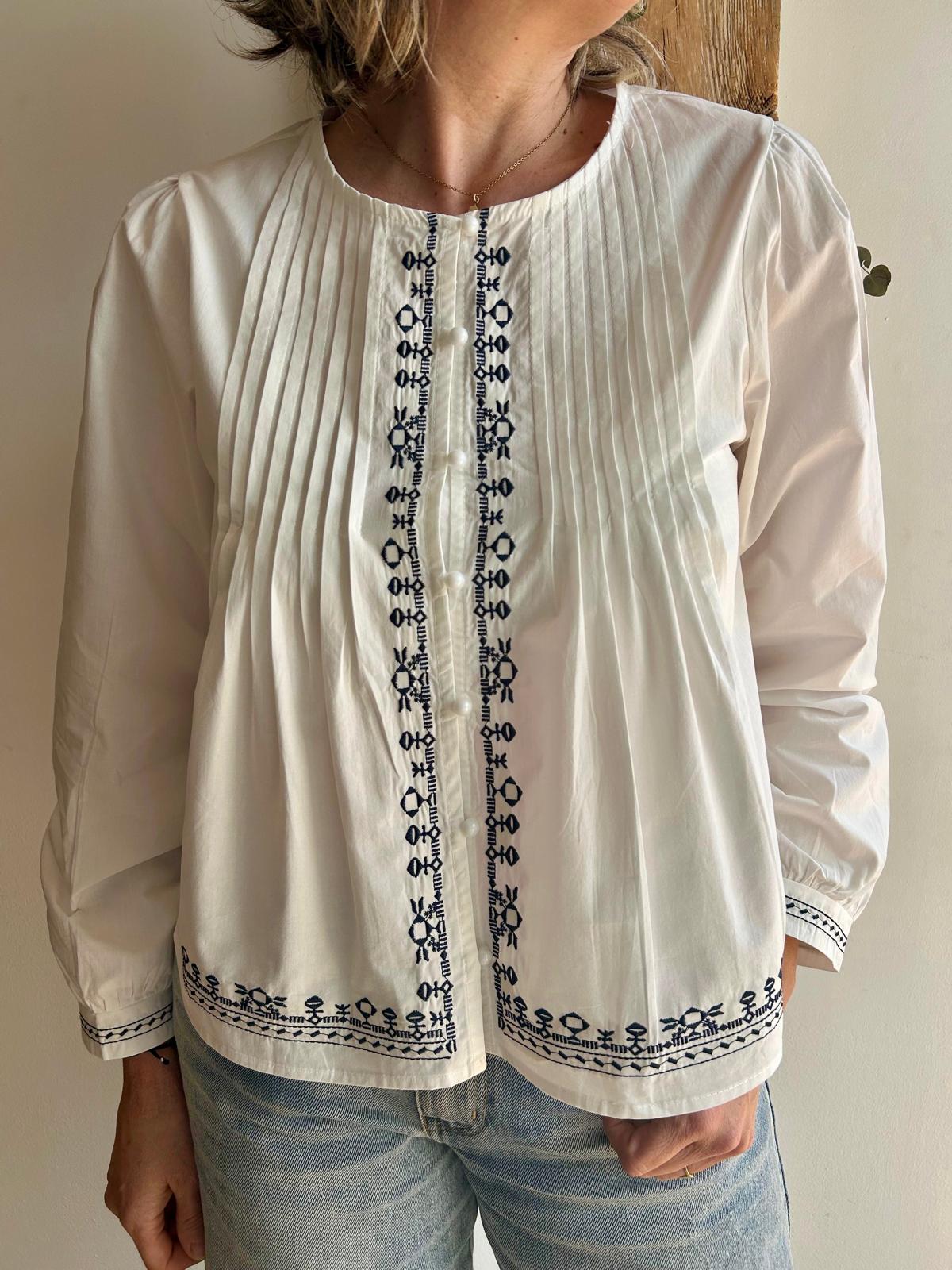 Camisa Moina