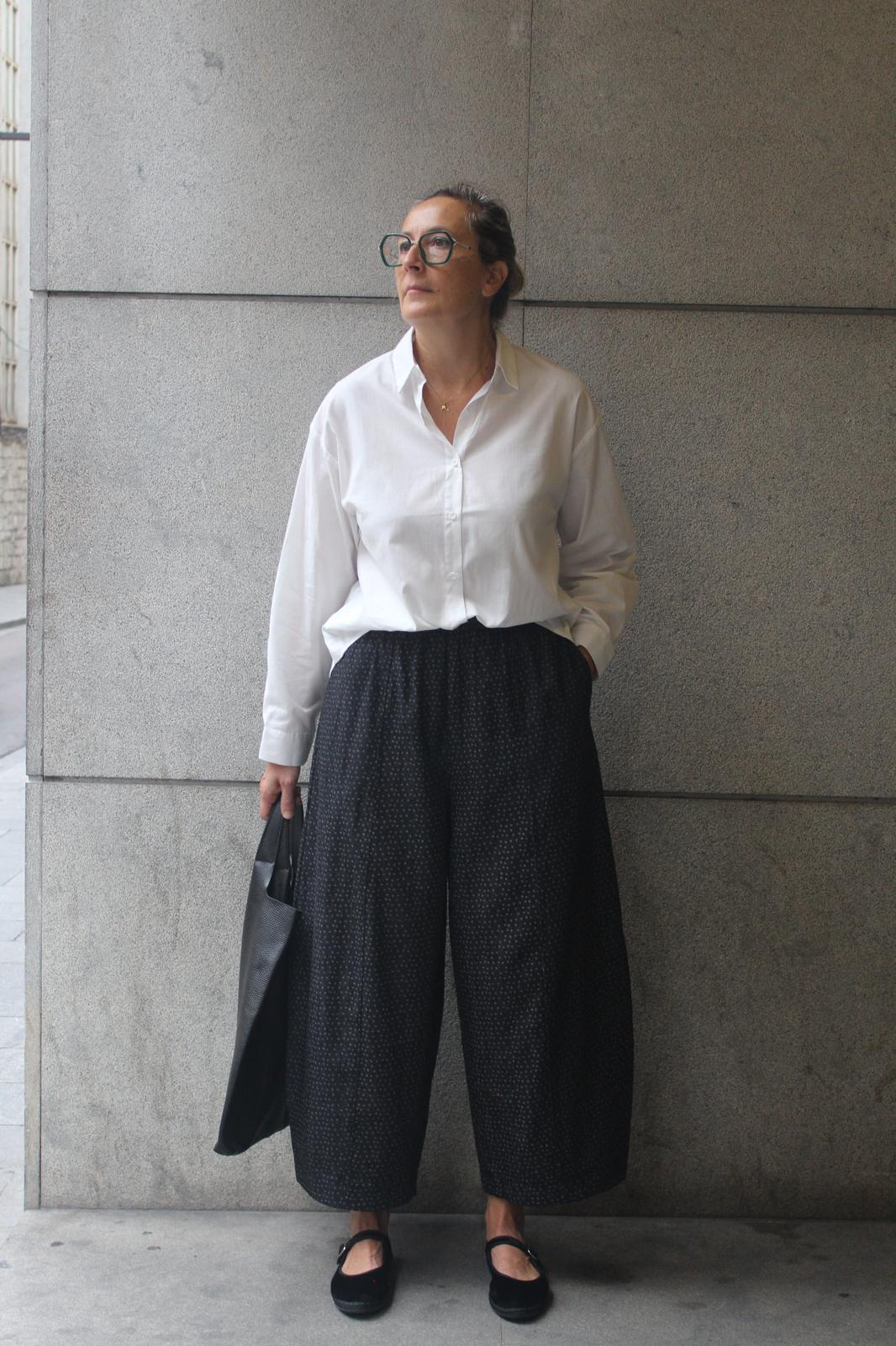 Camisa Perla