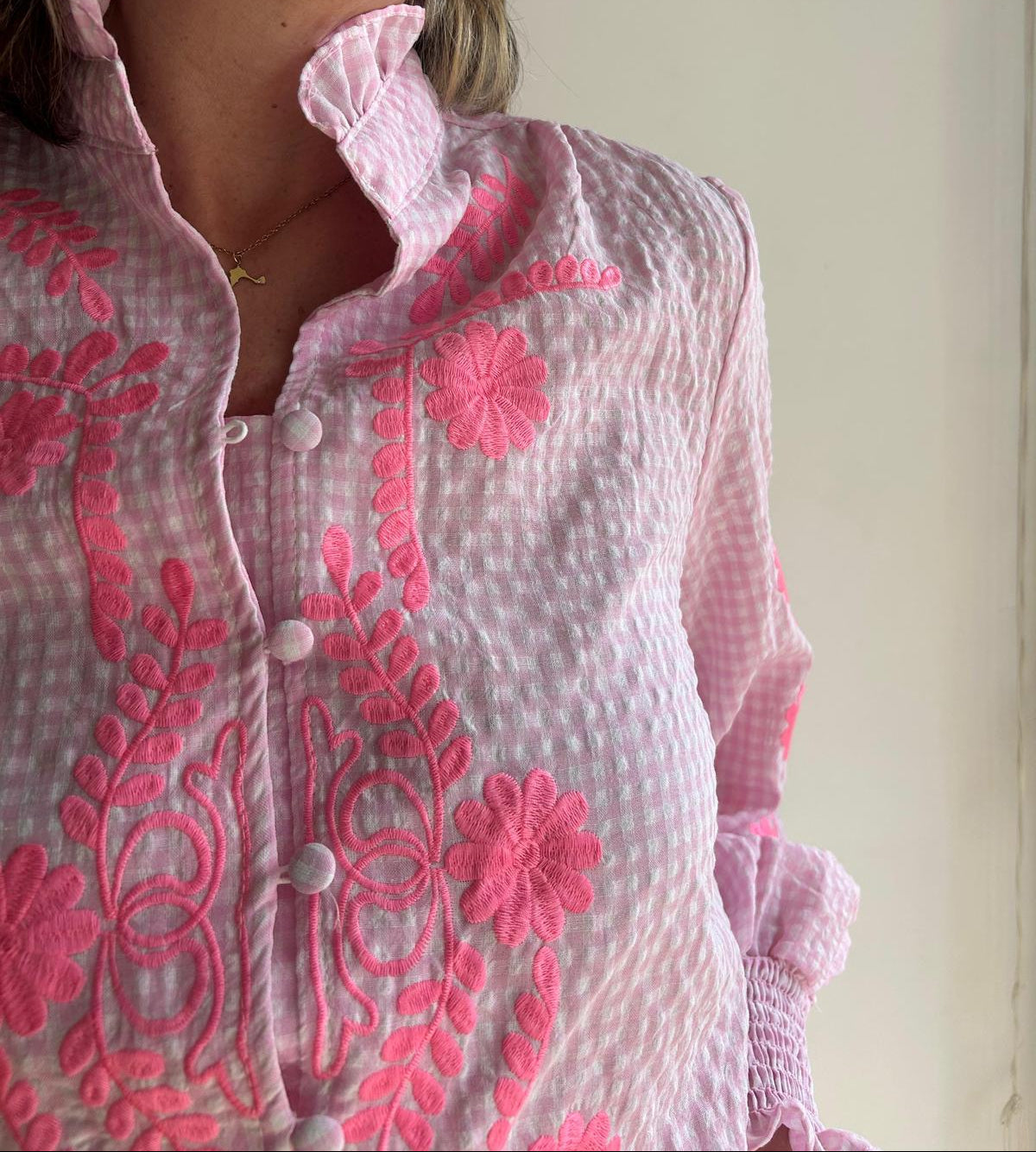 Camisa Pura