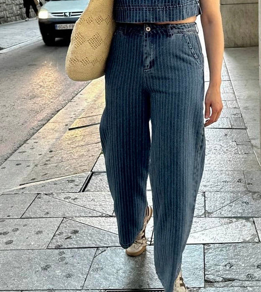 Pantalo Texà a Ratlles