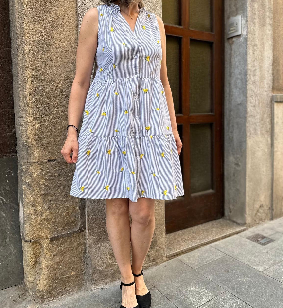 Vestit Llimona