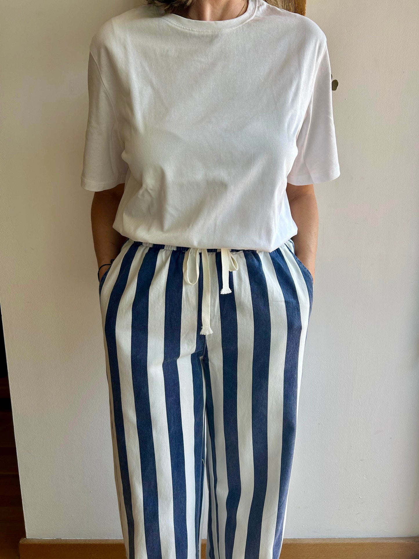 Pantaló Ratlles