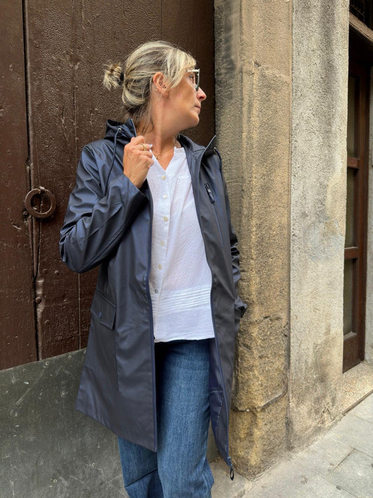 Parka impermeable Ohio