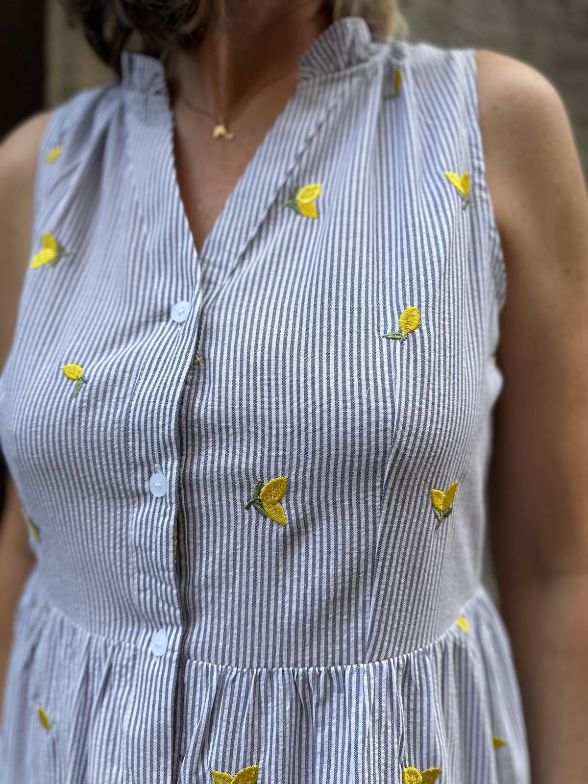 Vestit Llimona