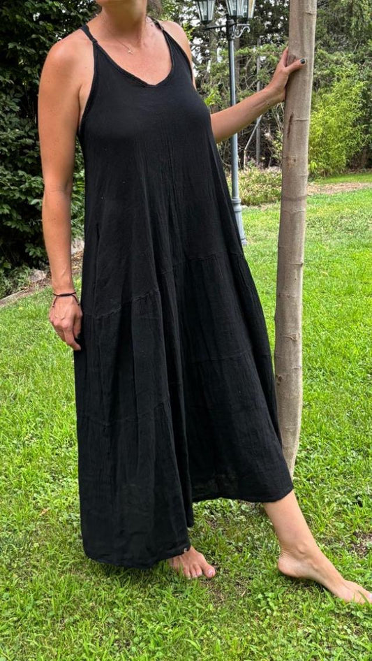 Vestit rústic Santorini