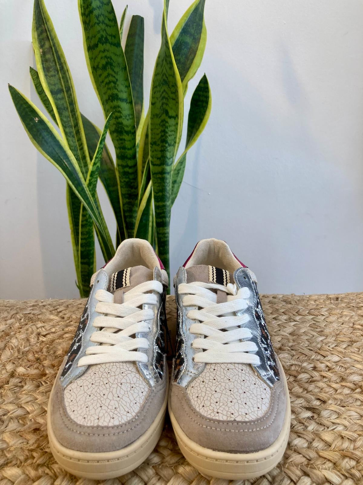 Sabatilla animal-print Ophelia