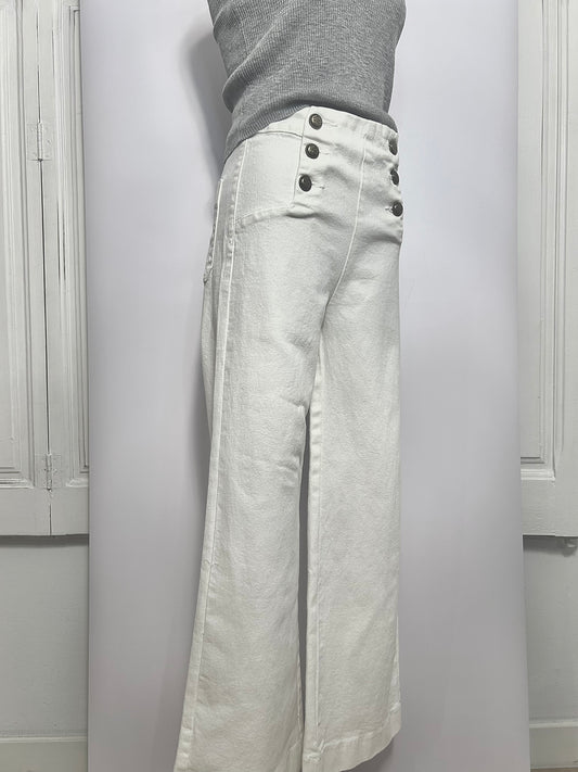 Pantaló Texà abotonat