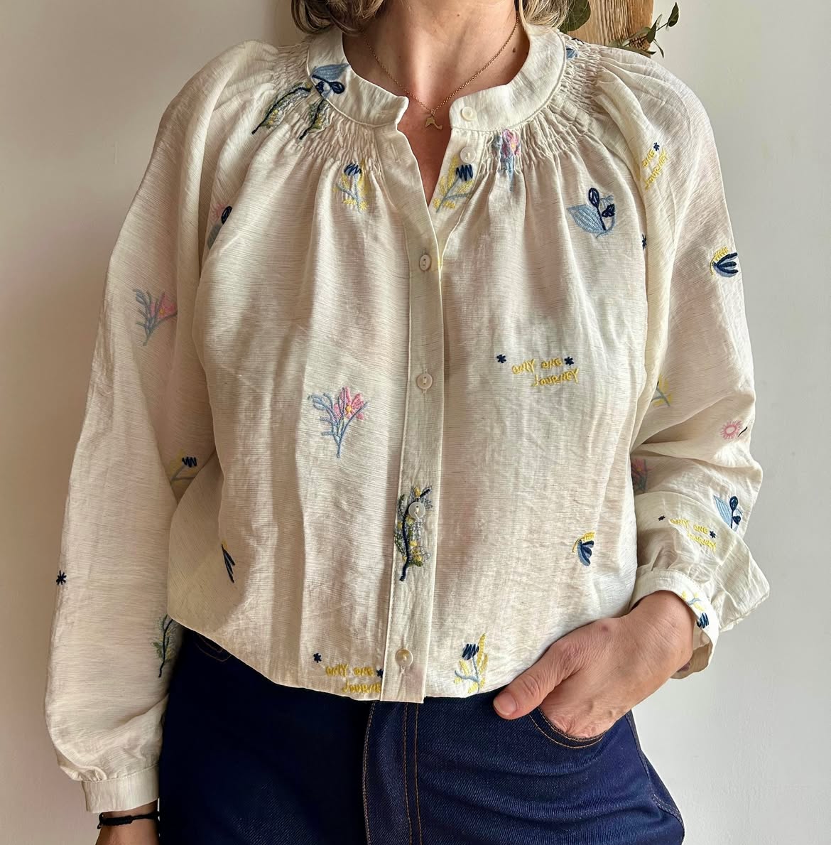 Camisa Trend