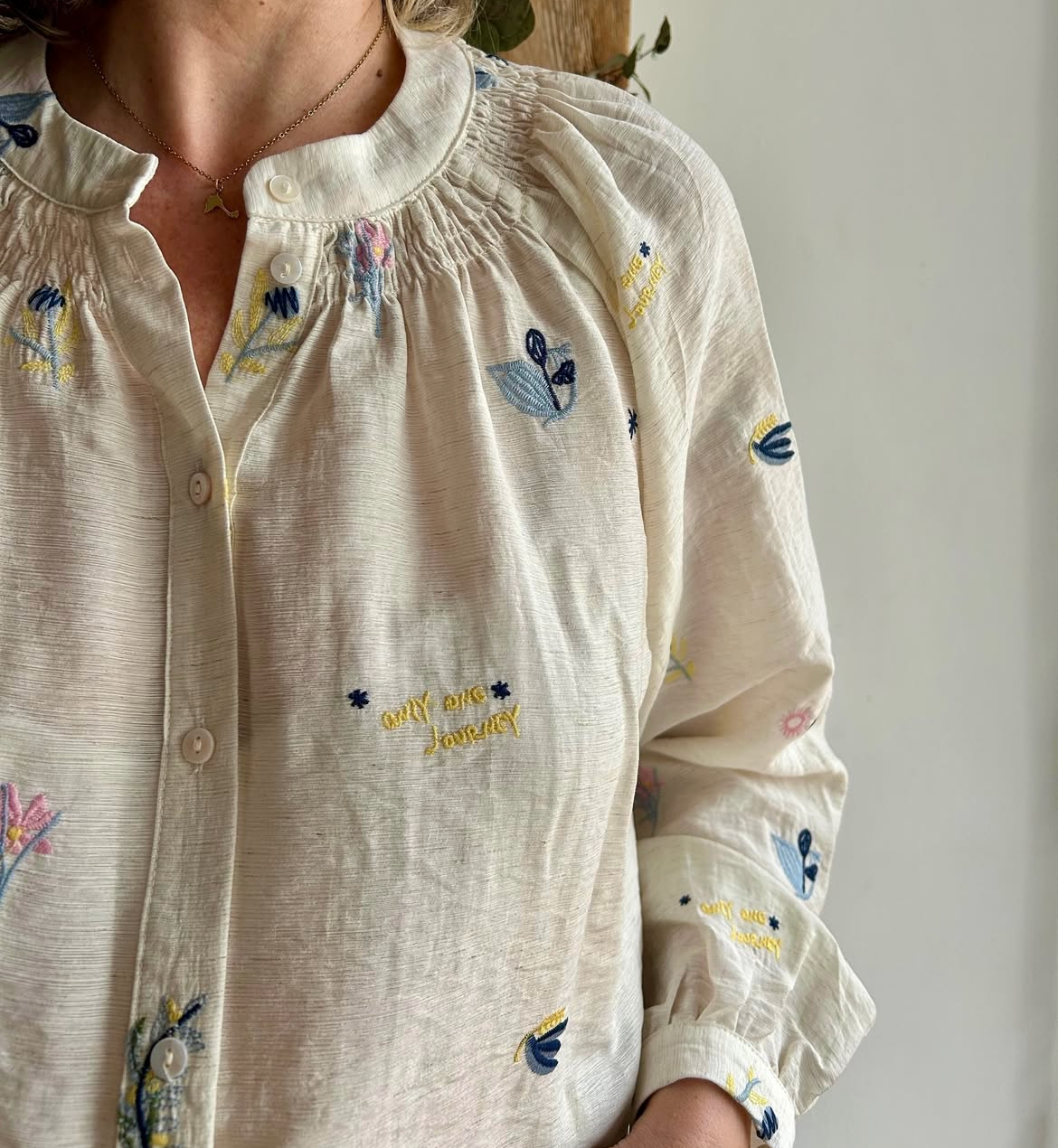 Camisa Trend
