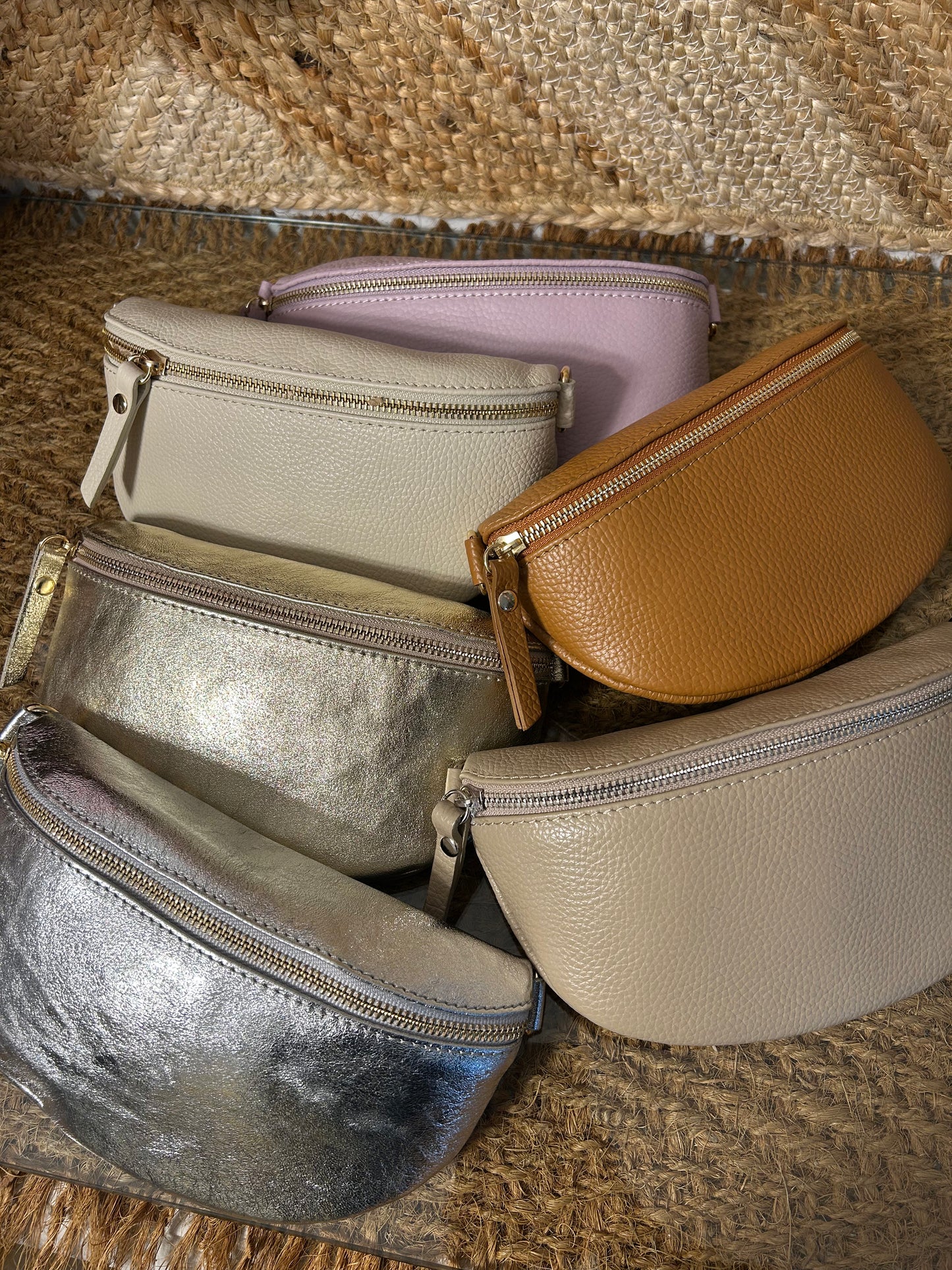 Ronyonera Cuir