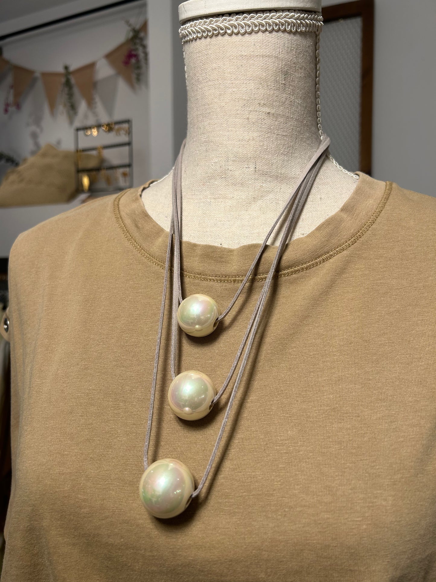 Collar Perla