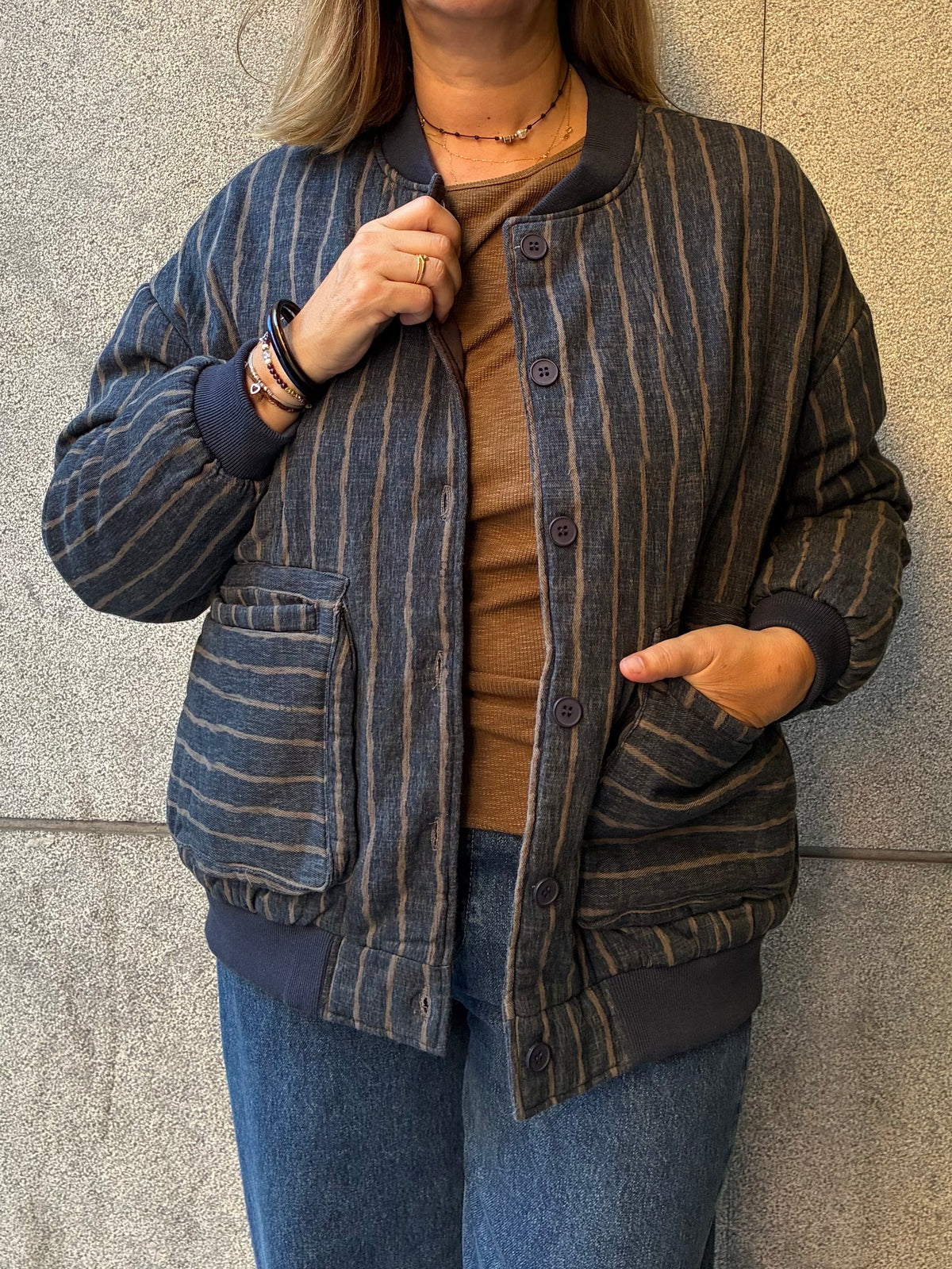 Jaqueta Estel