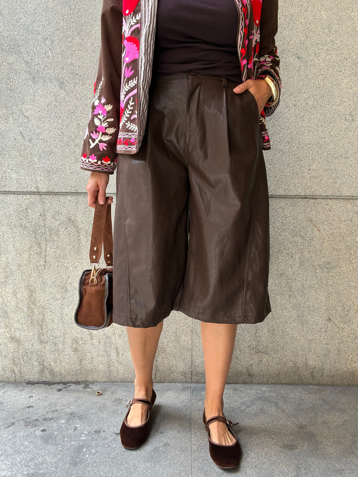 Pantalons Fregó