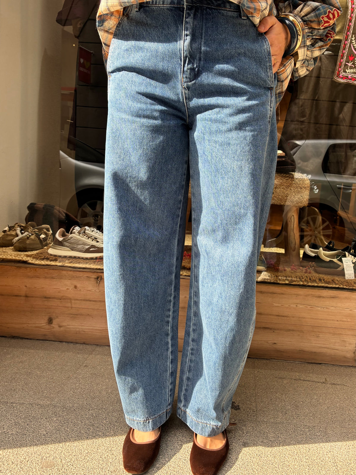 Pantalons Tex
