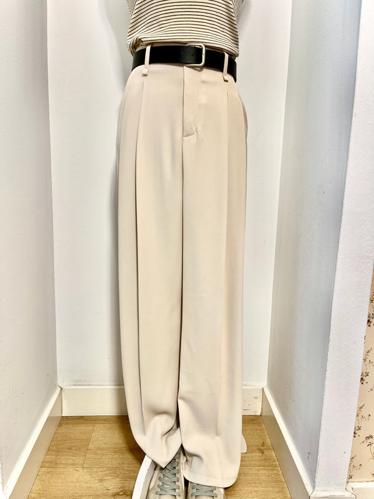 Pantaló beige
