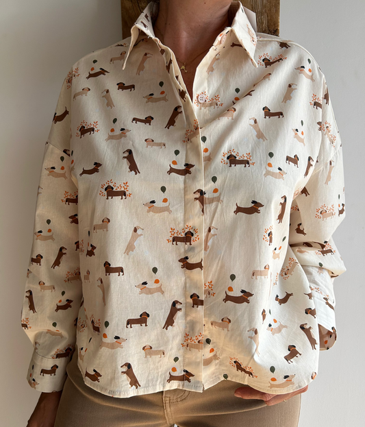 Camisa Fuet
