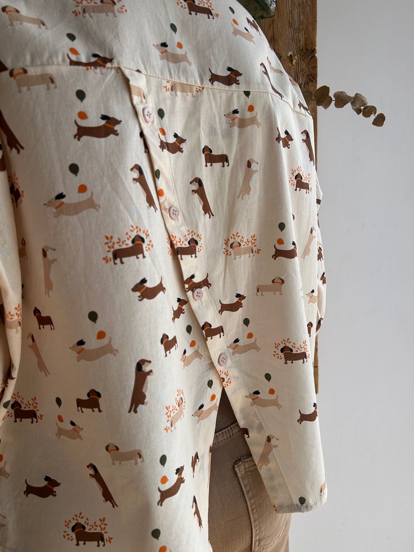Camisa Fuet