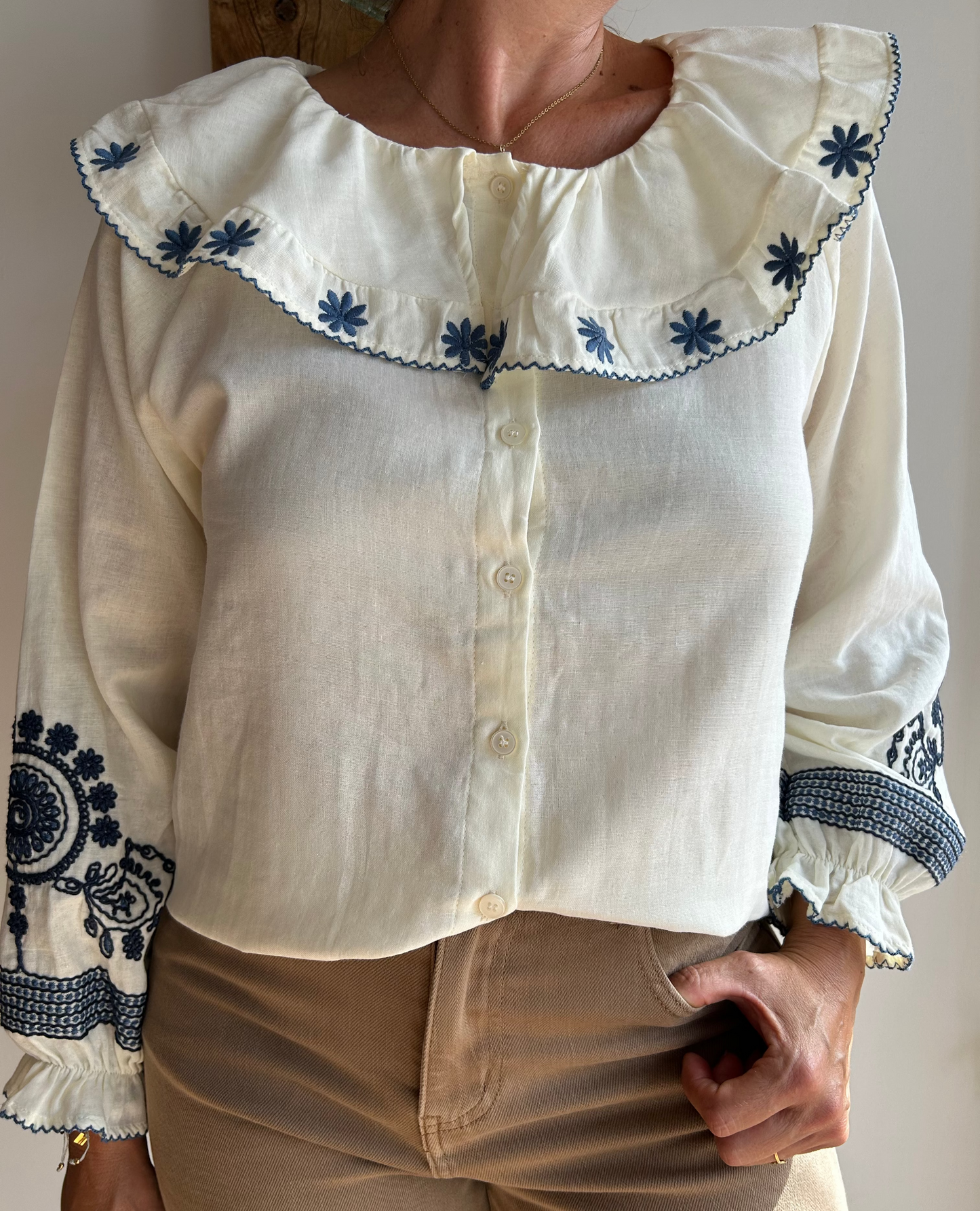 Camisa Menorca