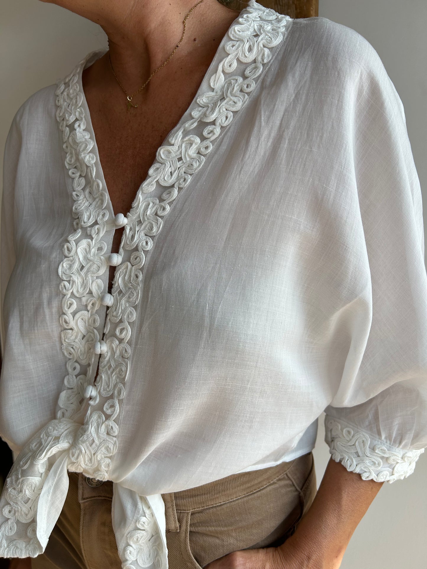 Camisa Pompeya
