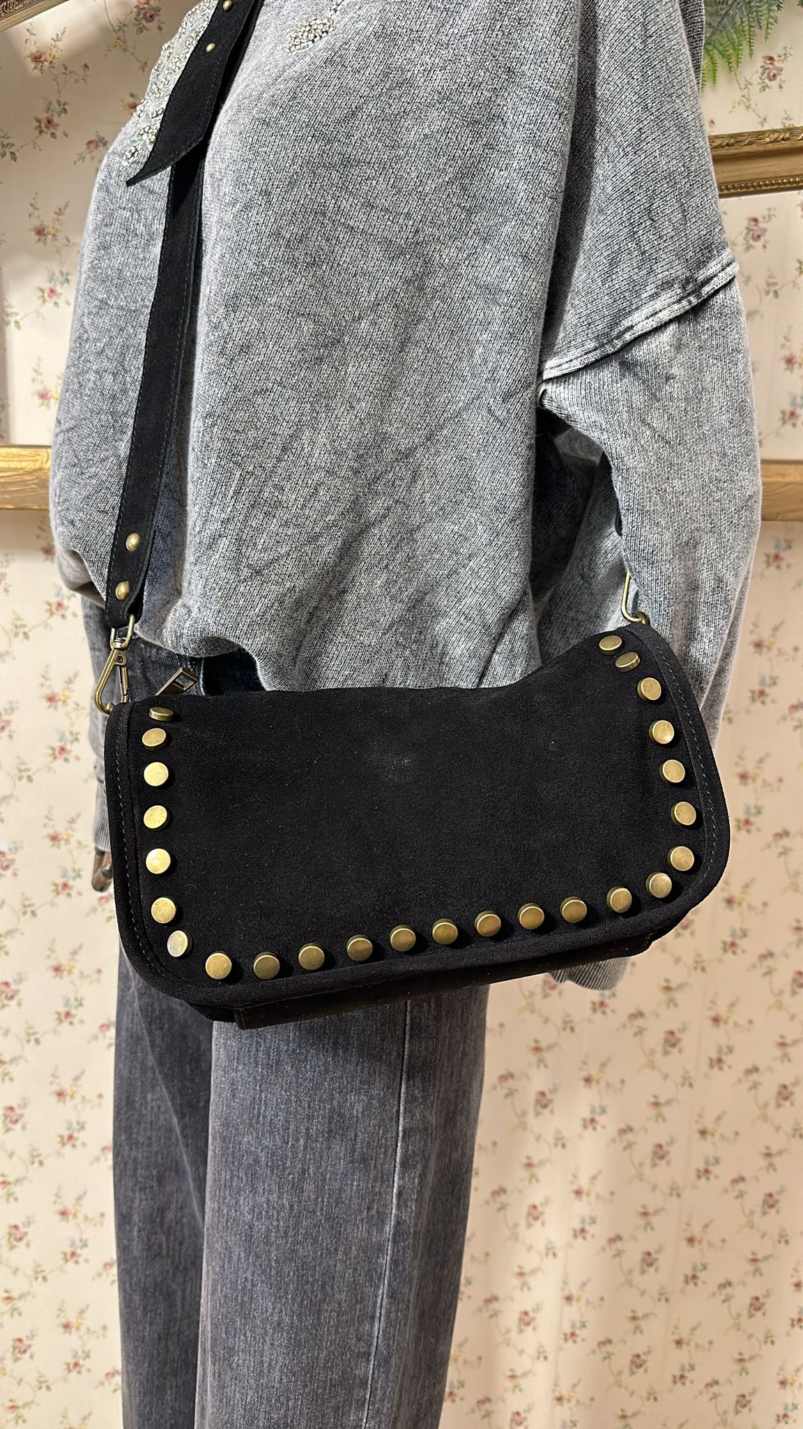 Bolso de tatxes Wrexham