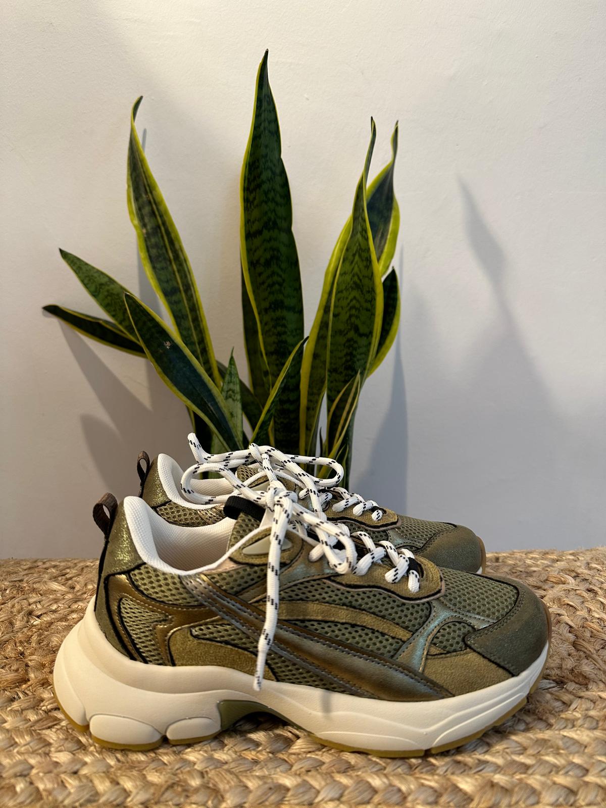 Esportiva Light Green