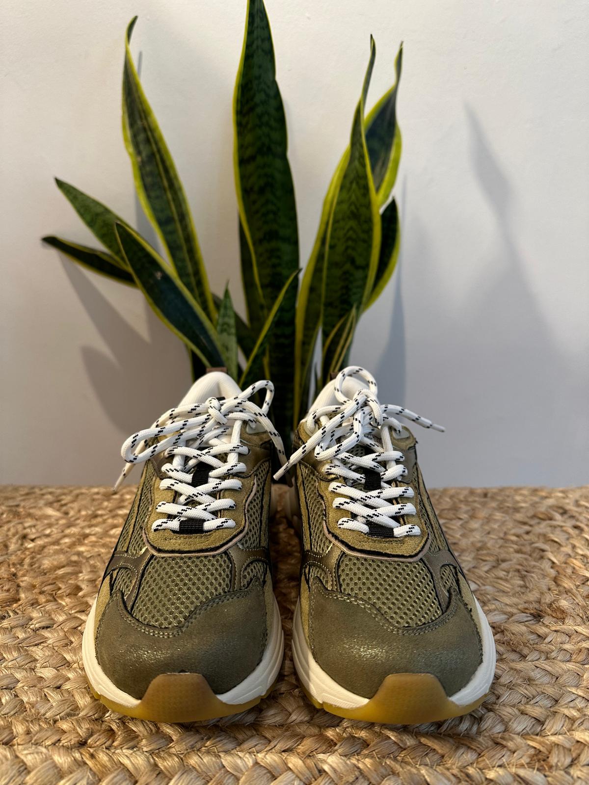 Esportiva Light Green