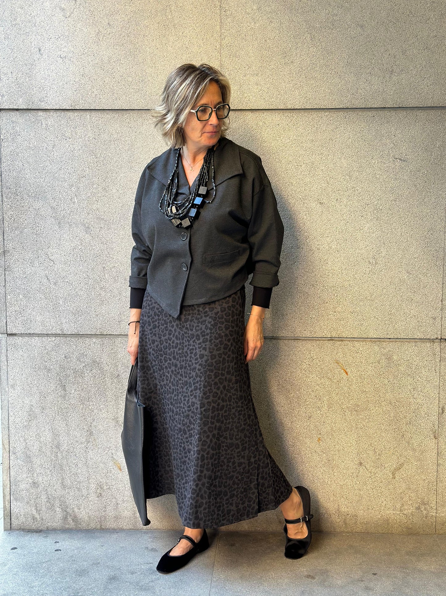 Faldilla Animal Print