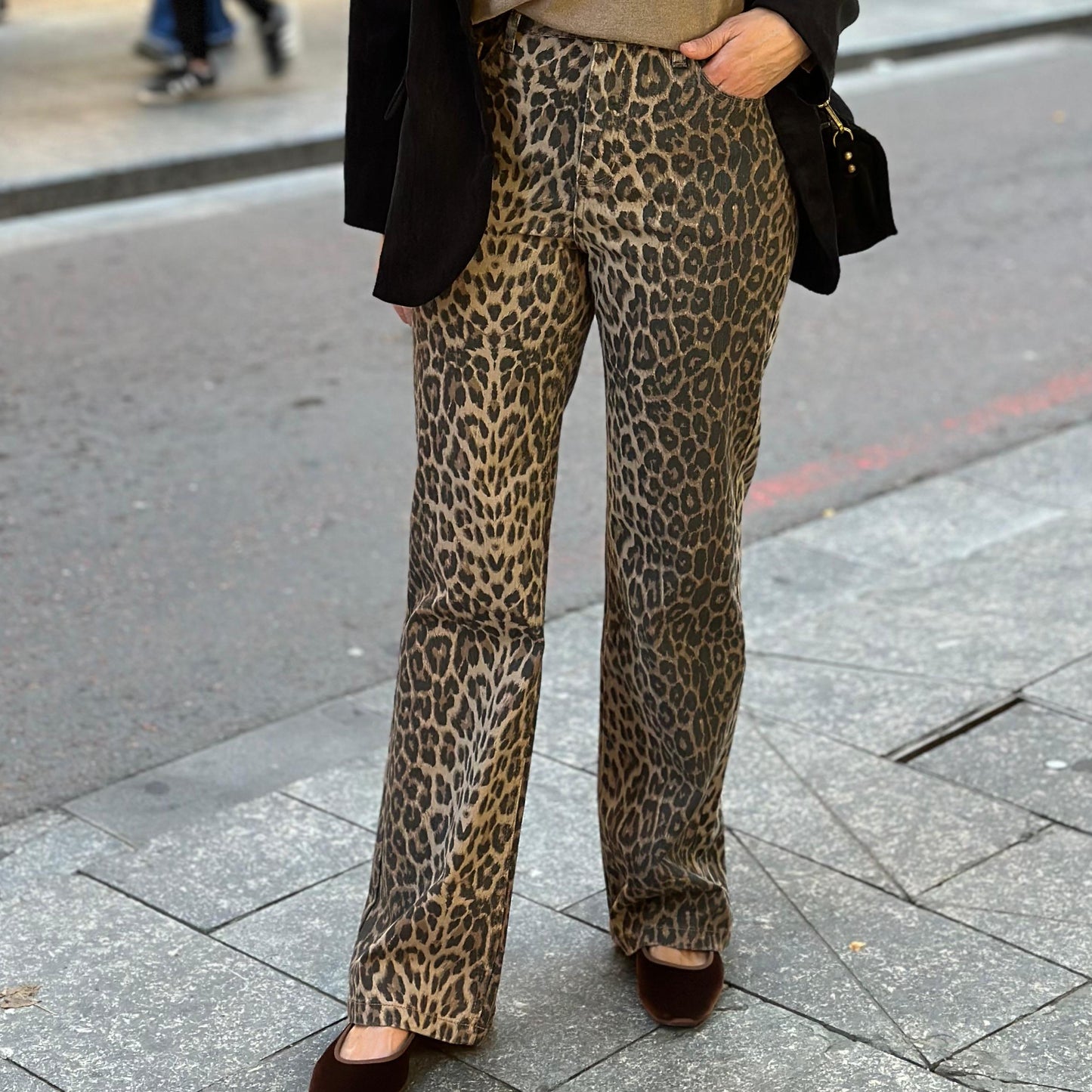 Pantaló Leopard