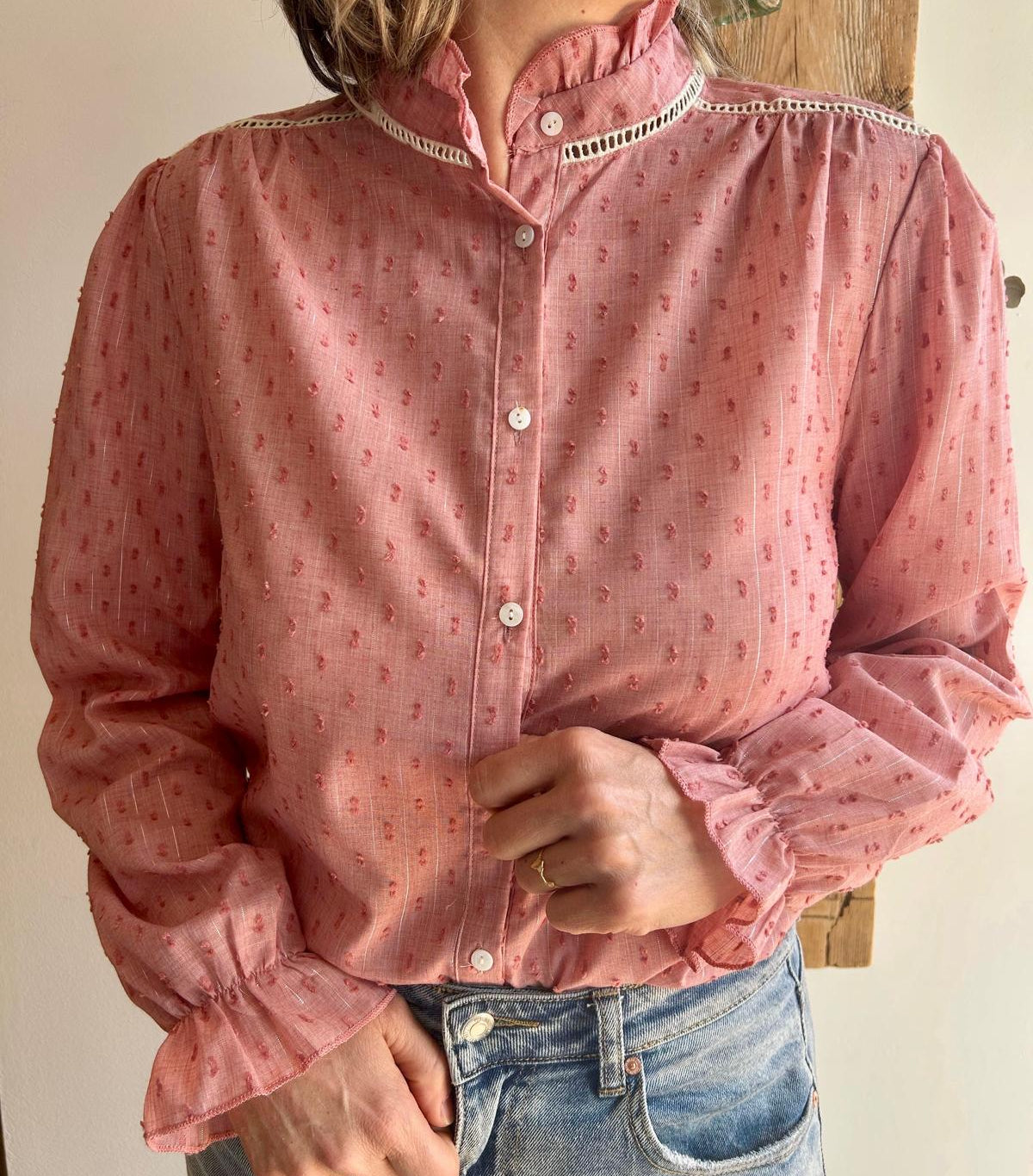 Camisa Boira