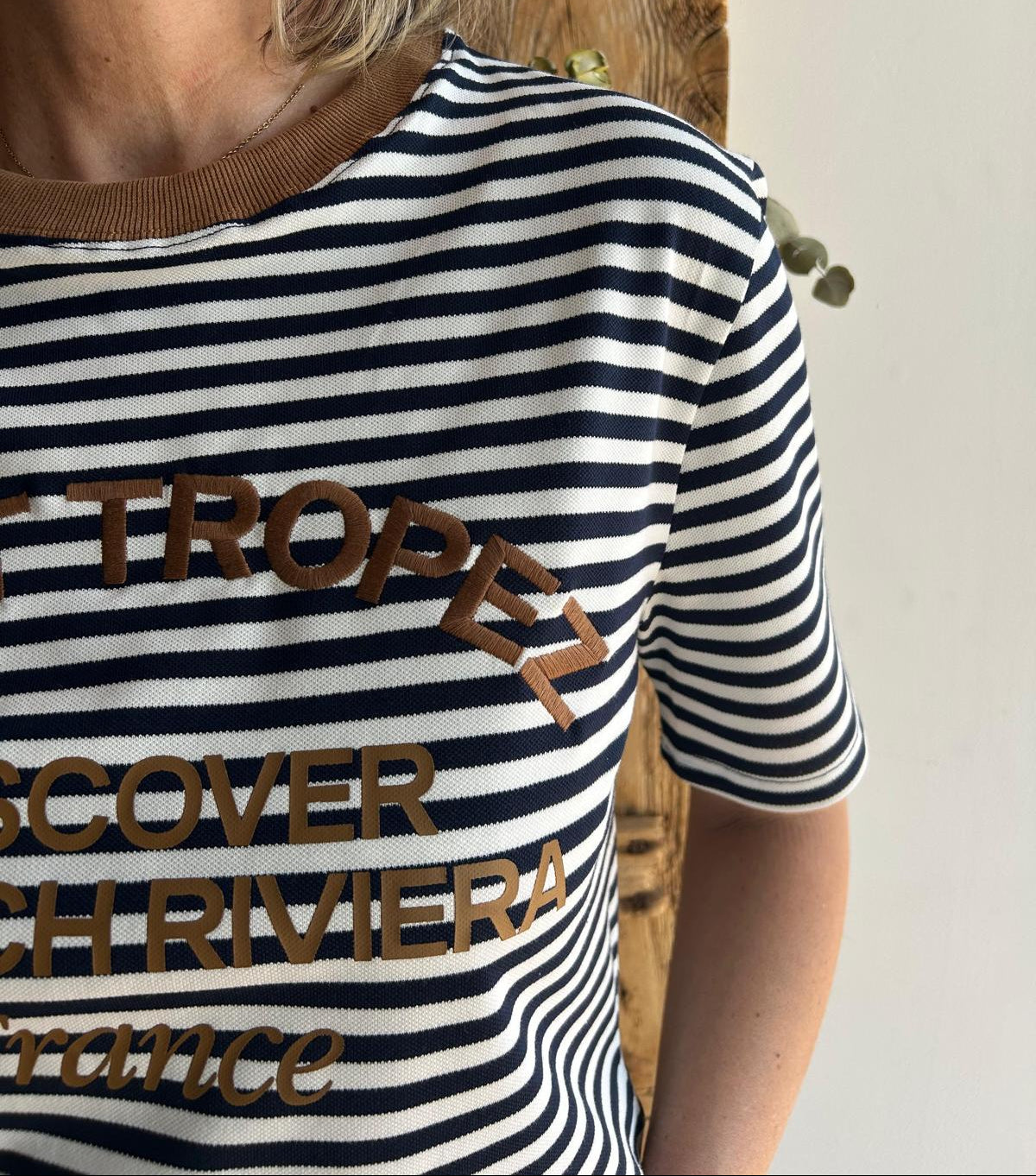 Samarreta Tropez