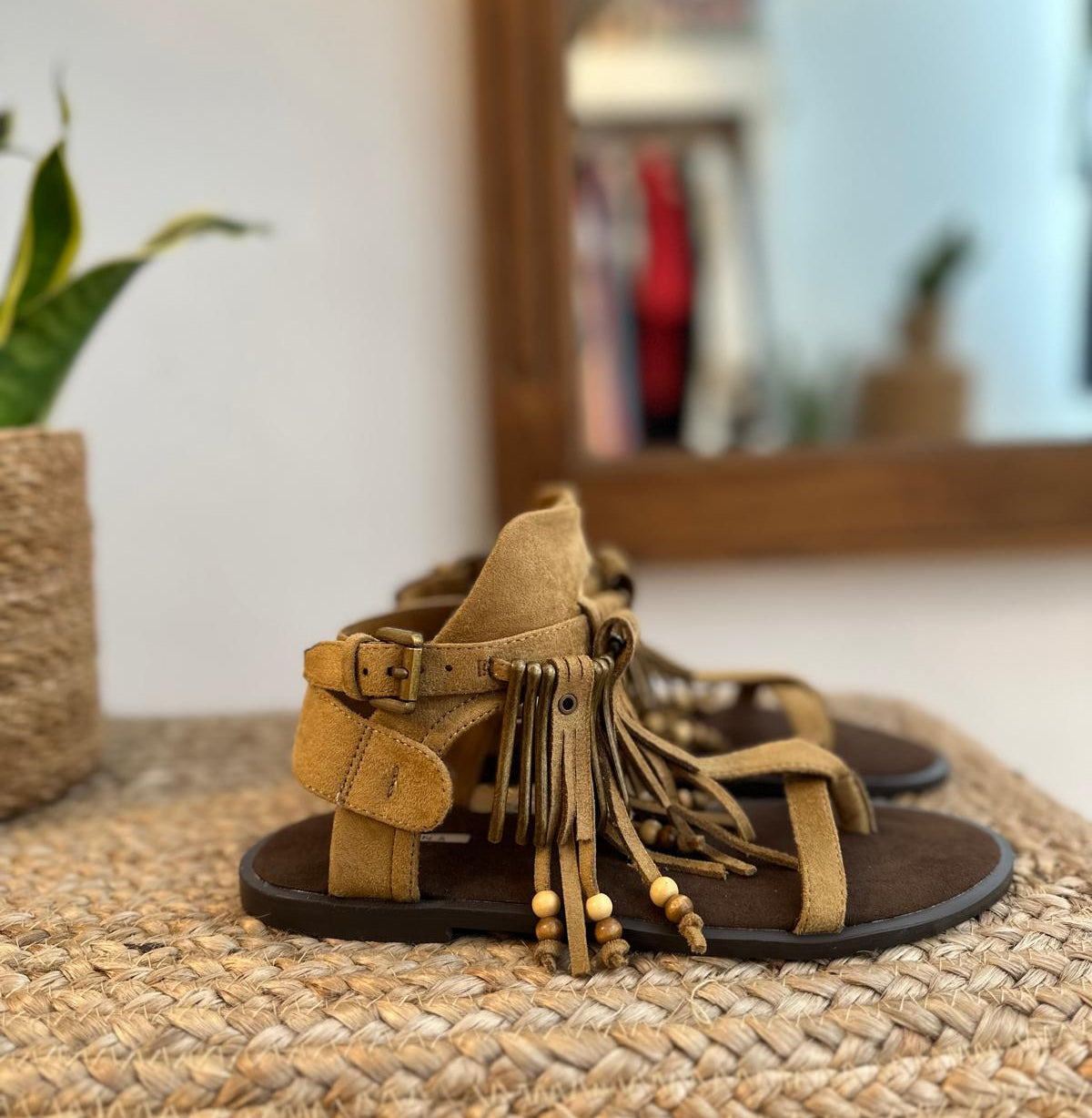 Sandalia Indy