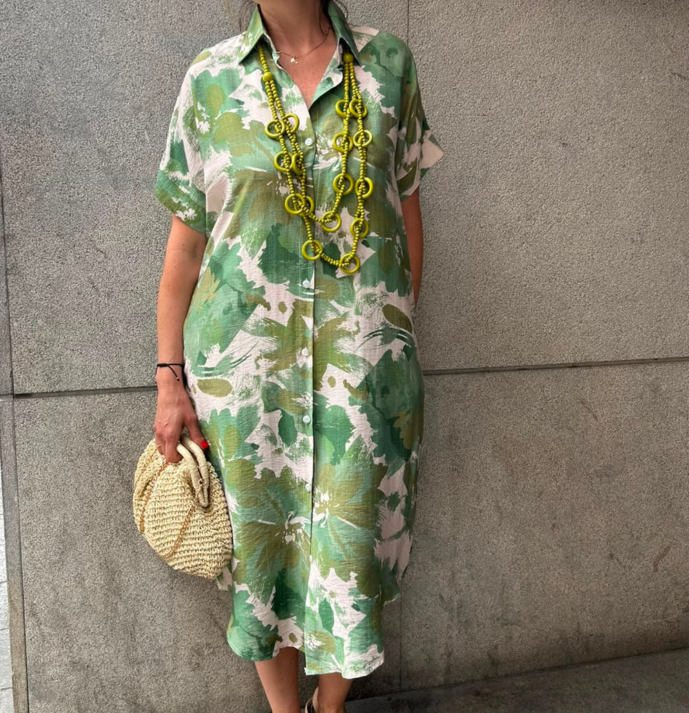 Vestit Flora