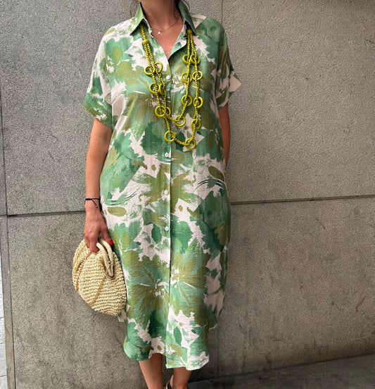 Vestit Flora
