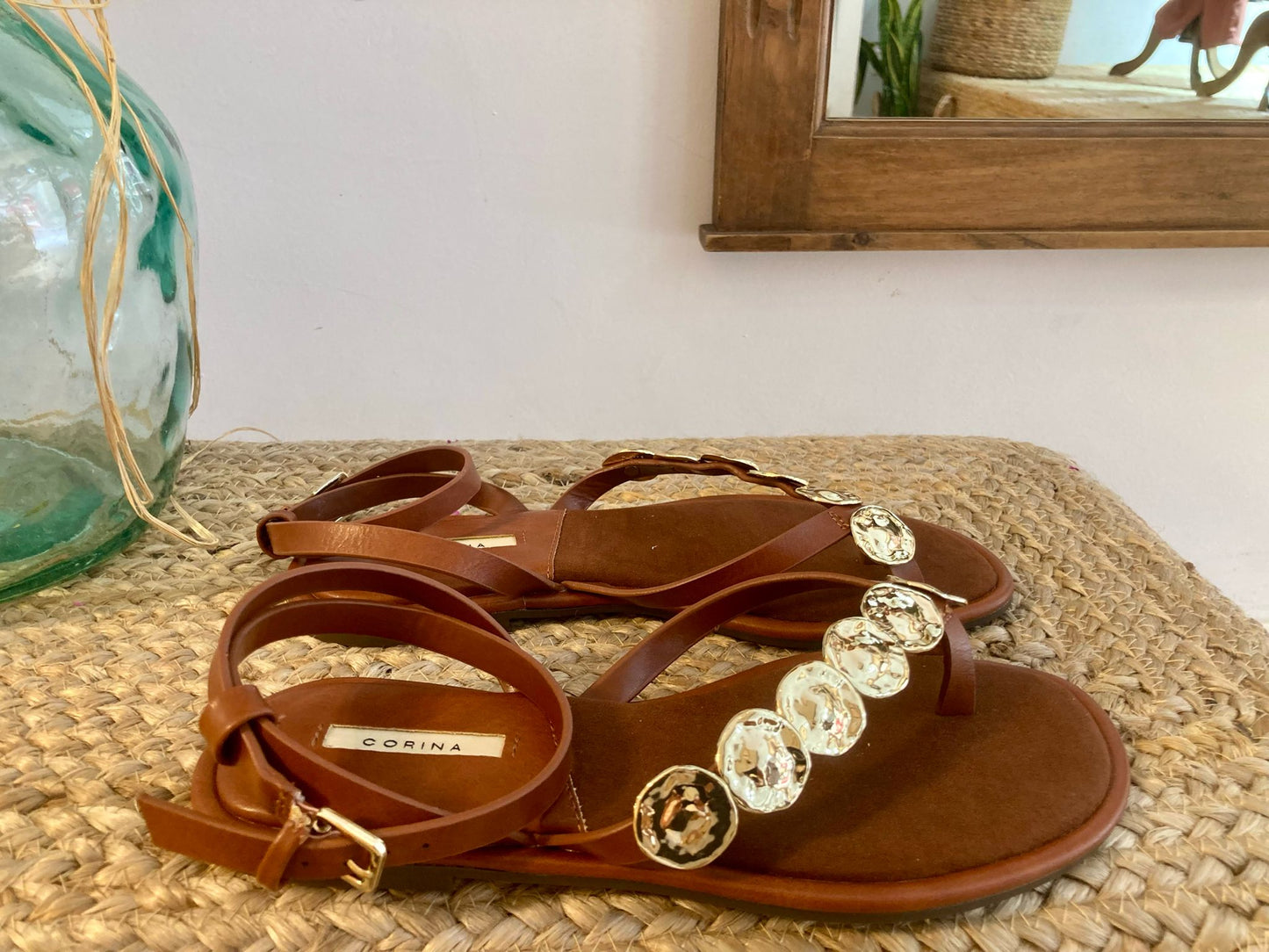 Sandalia Capri