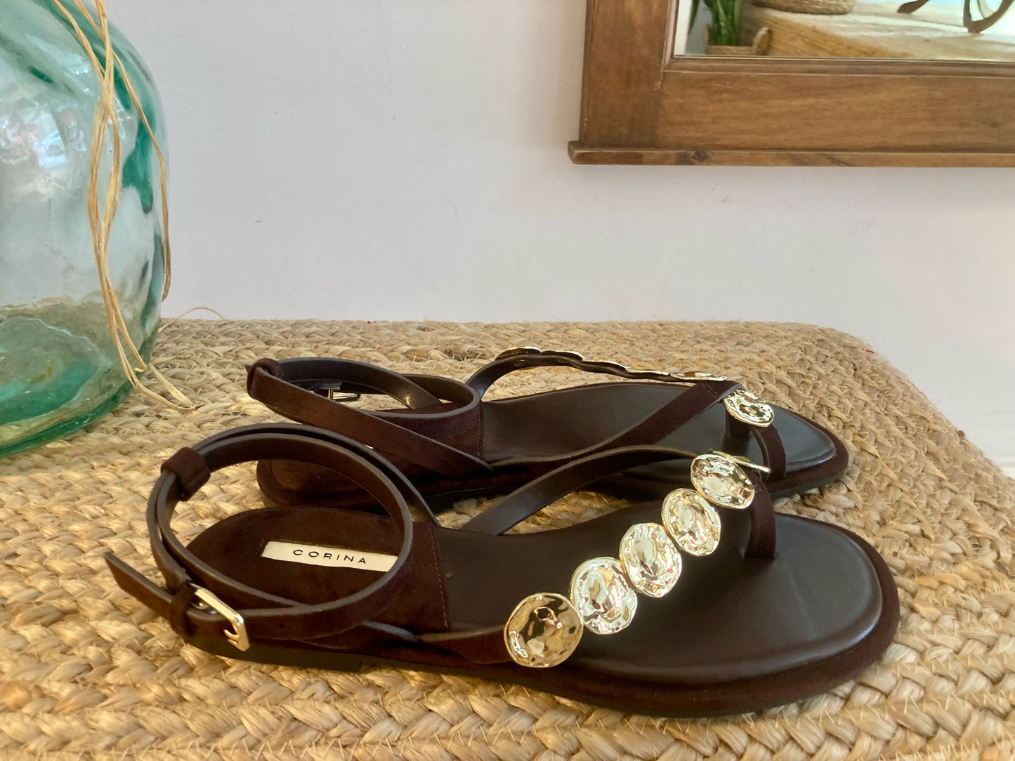 Sandalia Capri