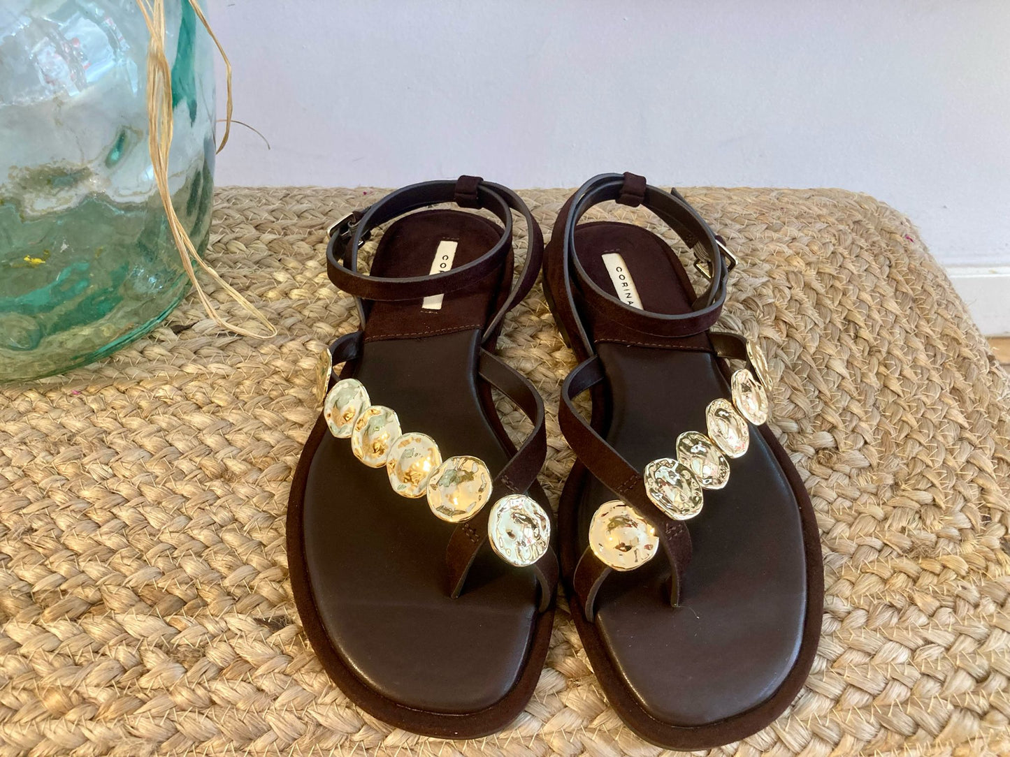 Sandalia Capri
