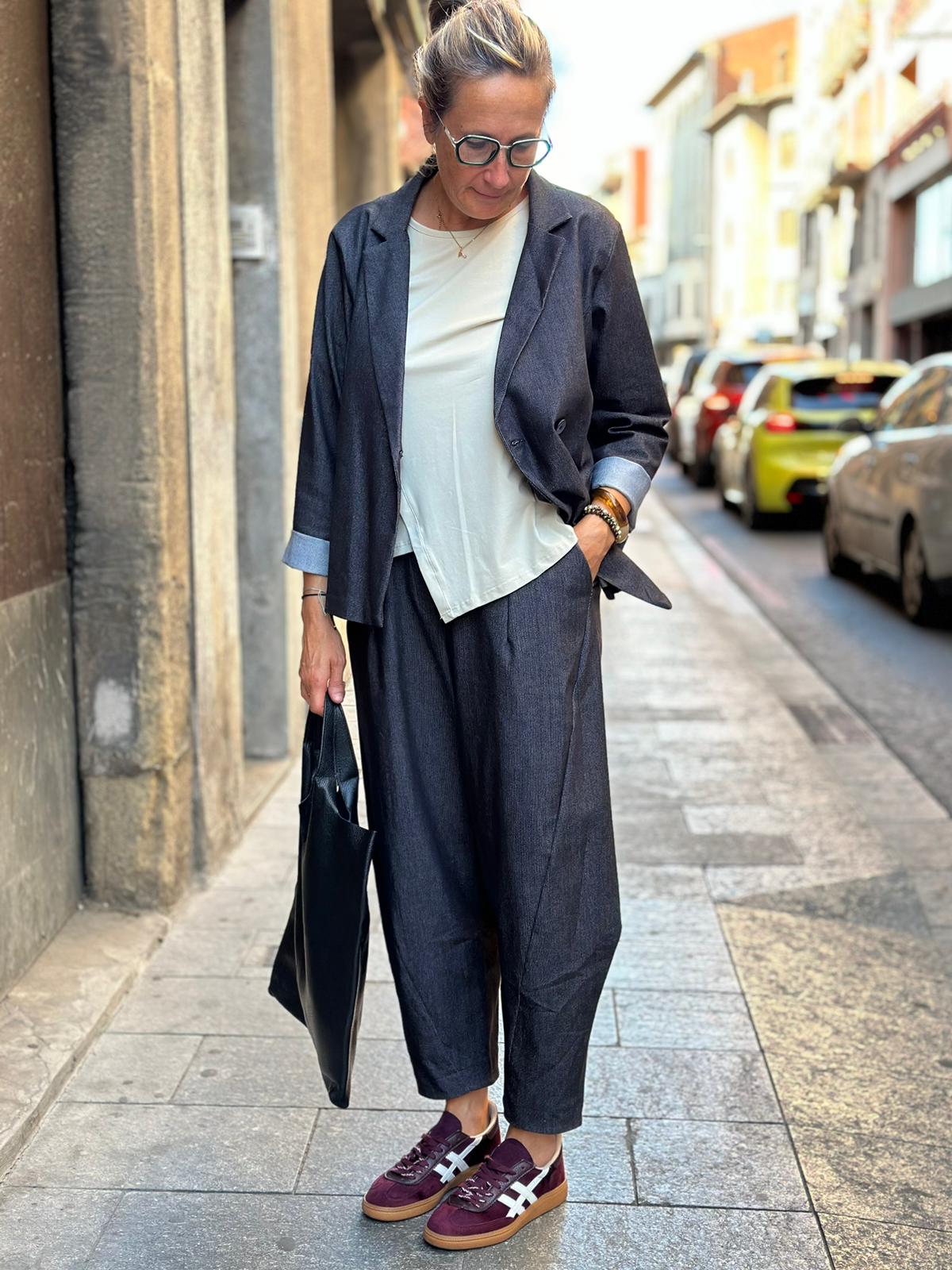 Pantaló Barrel