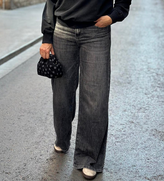 Pantaló Texta Negre