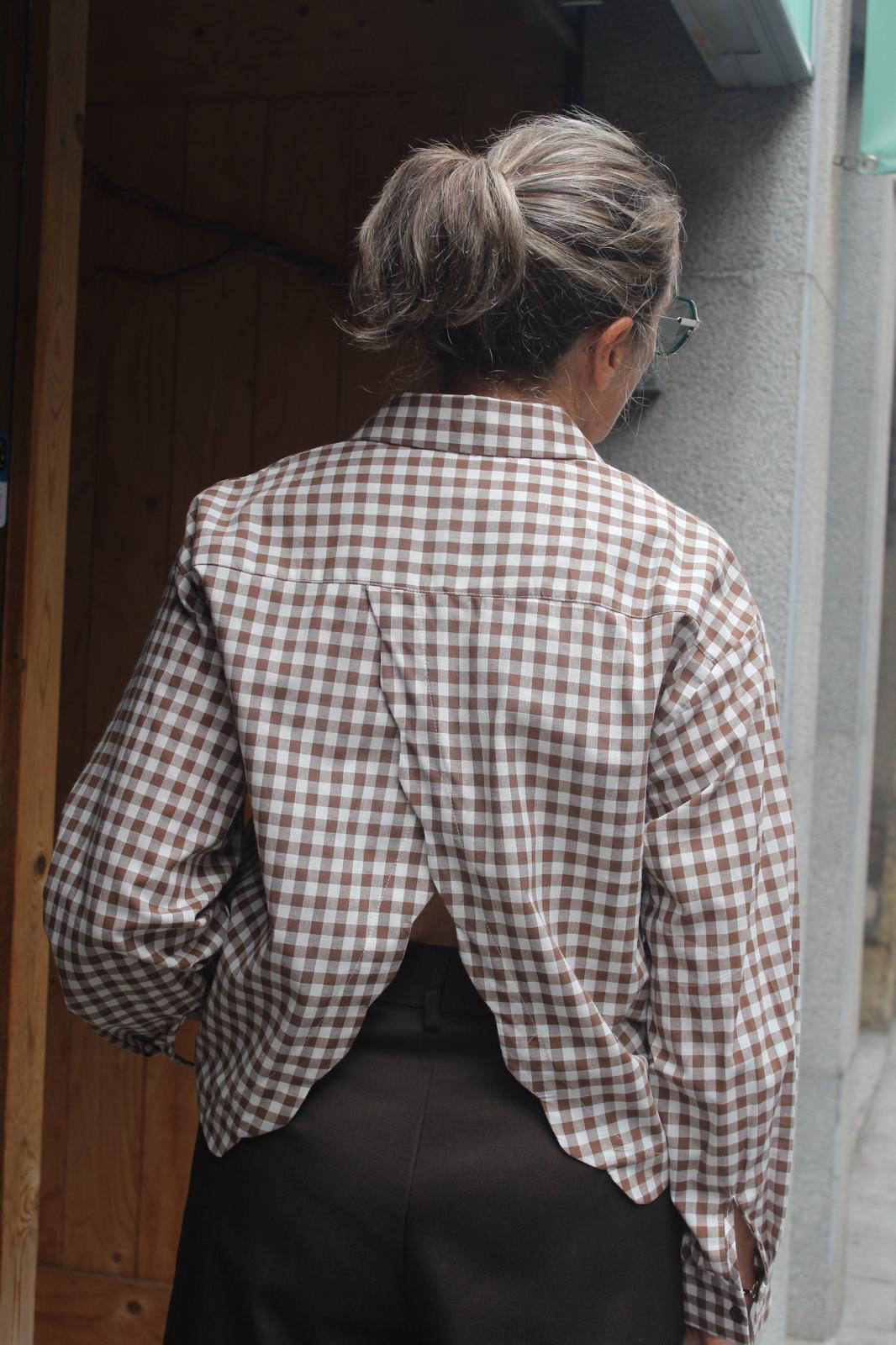 Camisa estel
