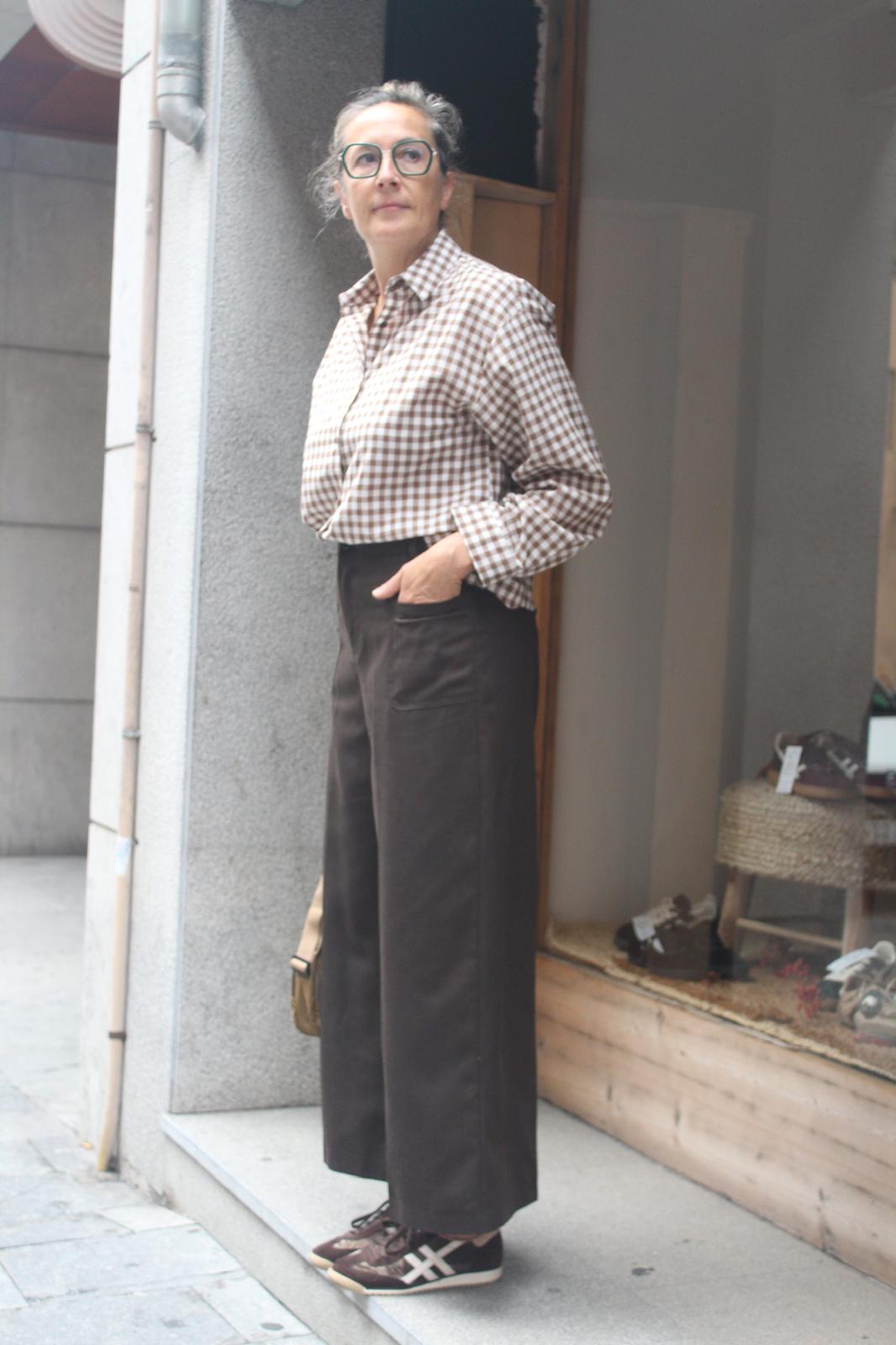 Camisa estel