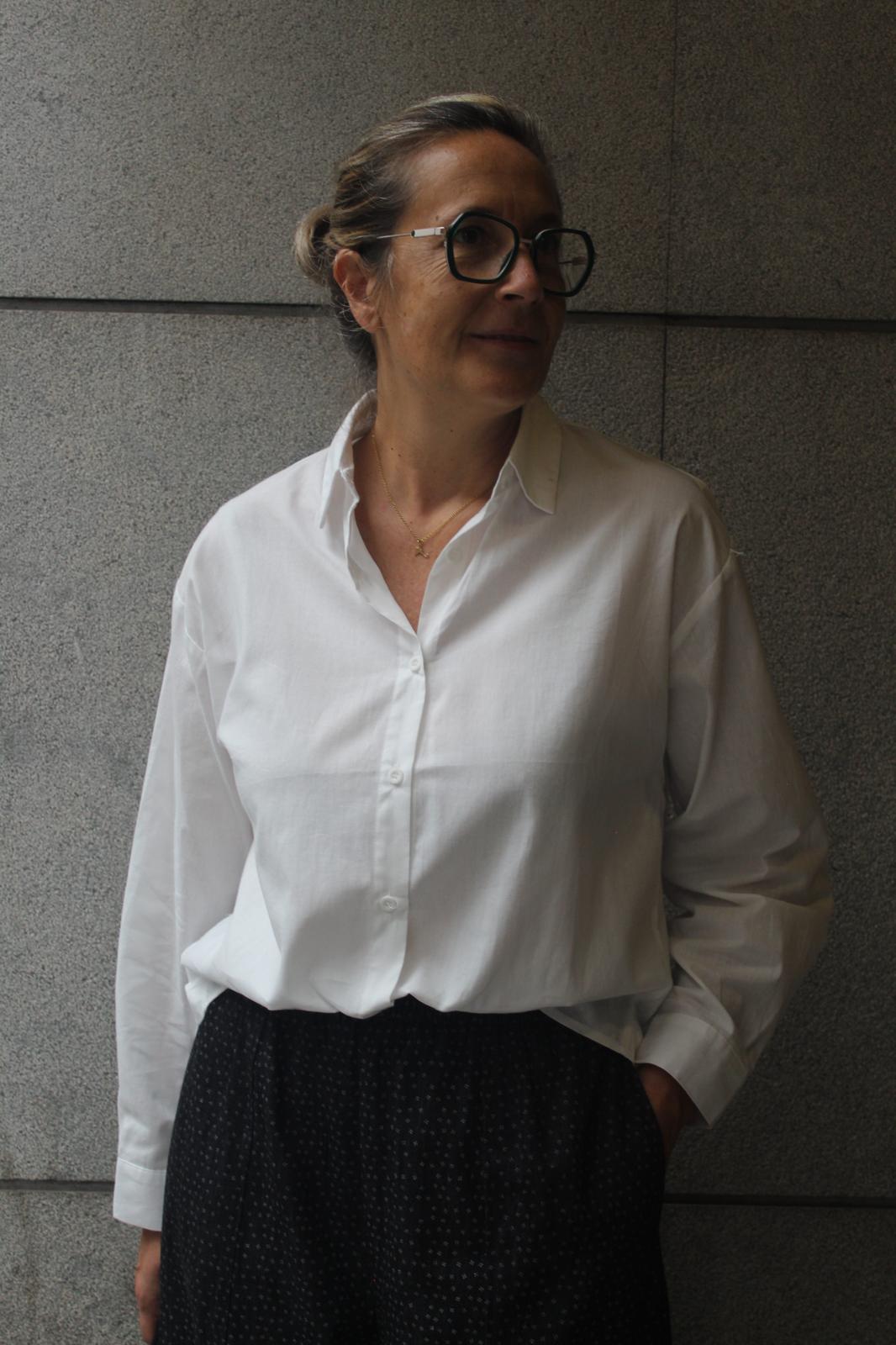 Camisa Perla